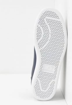 EA7 Emporio Armani UNISEX Baskets Basses Navy -EA7 Emporio Armani Soldes Magasin a52f22613d4641319c6f1d8576116dd3