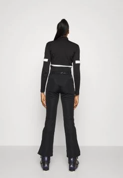 EA7 Emporio Armani Pantalon De Ski Black Femme -EA7 Emporio Armani Soldes Magasin a5ca392ad7a4468b94fd8a7e17421a7f