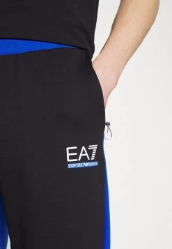 EA7 Emporio Armani Homme TROUSER Pantalon De Survêtement Royal Blue -EA7 Emporio Armani Soldes Magasin a7d2fdd4adfb47889f30b75e393c2ed8
