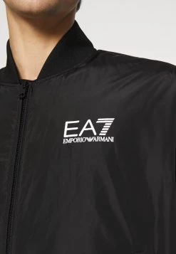 EA7 Emporio Armani Blouson Bomber Black/white Homme 9 EA7 Emporio Armani Blouson Bomber Black/white Homme -EA7 Emporio Armani Soldes Magasin a80c63c545f144f2af580a3feb937942
