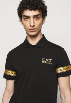 EA7 Emporio Armani Polo Black Gold Homme 11 EA7 Emporio Armani Polo Black Gold Homme -EA7 Emporio Armani Soldes Magasin a83c41716c0c40f4ae7ac0337a6b5b47