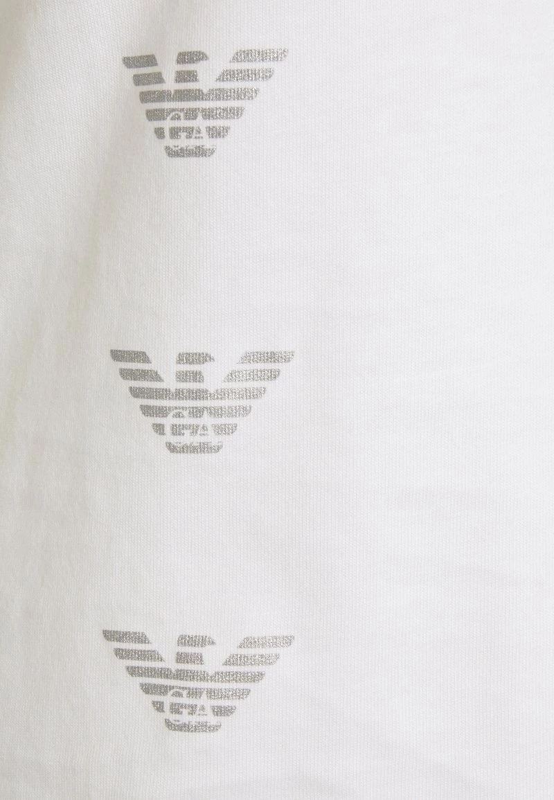 EA7 Emporio Armani Femme T Shirt Imprimé White 3 EA7 Emporio Armani Femme T Shirt Imprimé White – Image 3