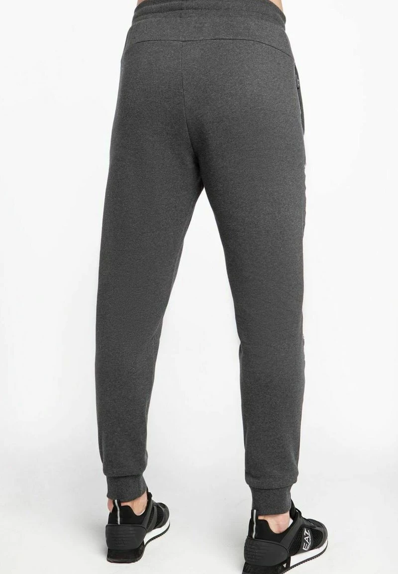 EA7 Emporio Armani Homme SPODNIE Pantalon De Survêtement Grey 3 EA7 Emporio Armani Homme SPODNIE Pantalon De Survêtement Grey – Image 3