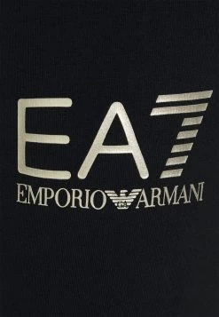 EA7 Emporio Armani Femme Legging Black -EA7 Emporio Armani Soldes Magasin a9514d4cba904c158d664b3ac6bc050d