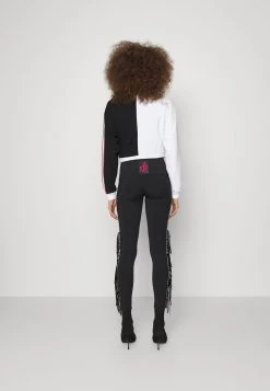 EA7 Emporio Armani Legging Black Femme -EA7 Emporio Armani Soldes Magasin a9fb4fefeb24493ba406dc8d5d4e865a