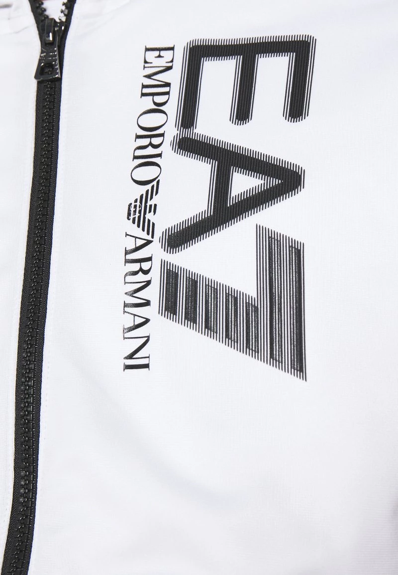 EA7 Emporio Armani SET Survêtement Black/white Homme 7 EA7 Emporio Armani SET Survêtement Black/white Homme â Image 7