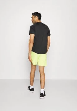 EA7 Emporio Armani Homme TENNIS PRO Short De Sport Verde Chiaro -EA7 Emporio Armani Soldes Magasin abc3944569cc4854b6cce3c7847d8a36