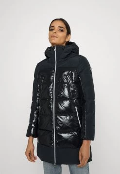 EA7 Emporio Armani Femme Veste D'hiver Black