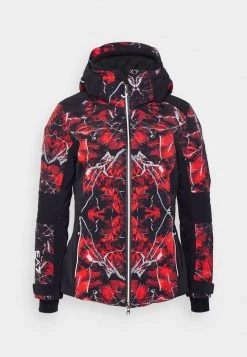 EA7 Emporio Armani Veste De Ski Fancie Red Femme -EA7 Emporio Armani Soldes Magasin abfe82c7794b431e809d2c846a624c62