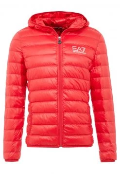 EA7 Emporio Armani Doudoune Racing Red Homme -EA7 Emporio Armani Soldes Magasin acb4e7ed542a45c08f13b1b8039a954b