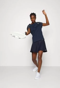 EA7 Emporio Armani Femme TENNIS CLUB TEE T Shirt De Sport Blu Navy 9 EA7 Emporio Armani Femme TENNIS CLUB TEE T Shirt De Sport Blu Navy -EA7 Emporio Armani Soldes Magasin ad8640f5b7df48719fd459d17018ad01