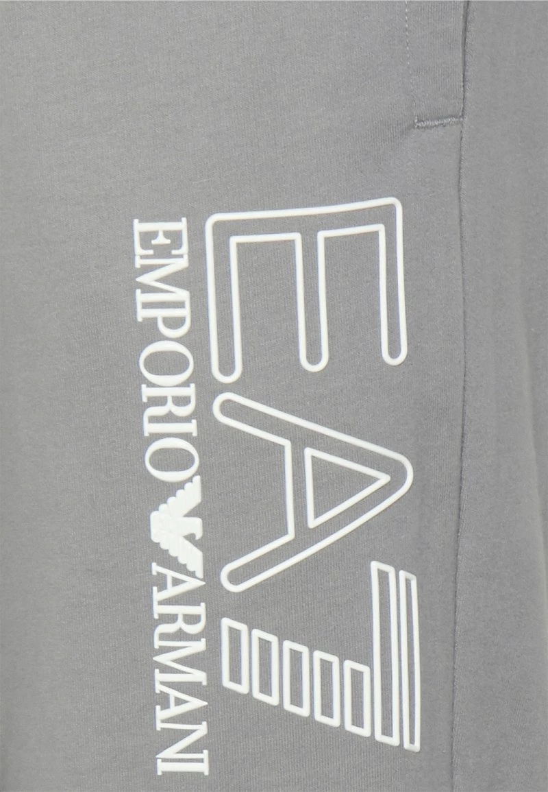 EA7 Emporio Armani Homme TROUSER Pantalon De Survêtement Grey 7 EA7 Emporio Armani Homme TROUSER Pantalon De Survêtement Grey – Image 7