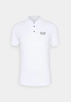 EA7 Emporio Armani Polo White Homme 10 EA7 Emporio Armani Polo White Homme -EA7 Emporio Armani Soldes Magasin adf7ae68514840519a9bf06d23bc0128