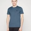 EA7 Emporio Armani T Shirt Basique Dark Blue Homme