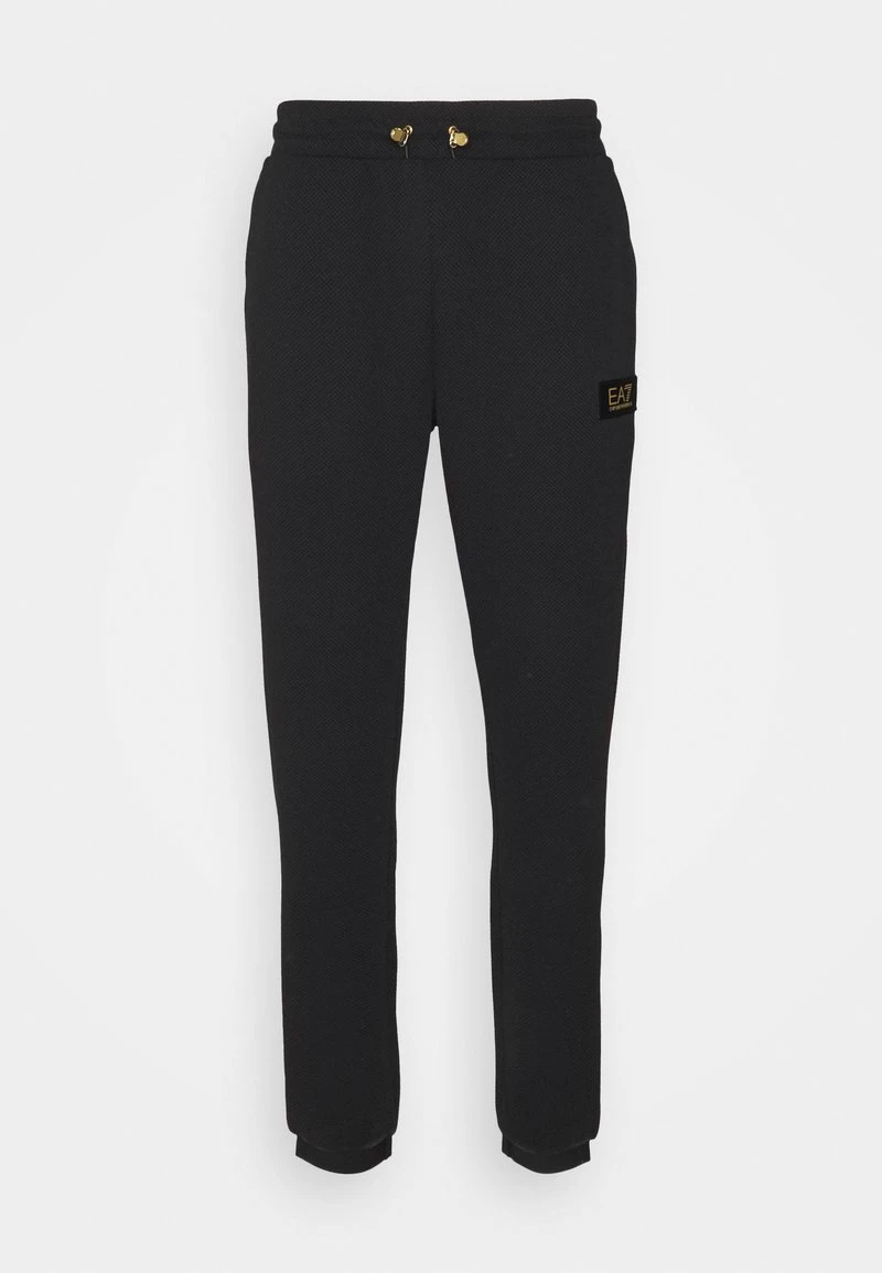 EA7 Emporio Armani Homme Pantalon De Survêtement Black 4 EA7 Emporio Armani Homme Pantalon De Survêtement Black – Image 4