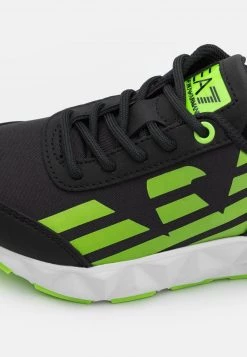 EA7 Emporio Armani Baskets Basses Black/neon Green Enfant 11 EA7 Emporio Armani Baskets Basses Black/neon Green Enfant -EA7 Emporio Armani Soldes Magasin af0f00c27a42455fb948376a22f3ee62