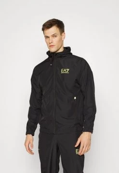 EA7 Emporio Armani Homme TENNIS PRO TRACK SUIT Survêtement Nero