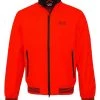 EA7 Emporio Armani Veste Mi Saison Rot Homme