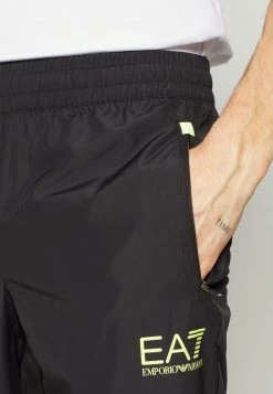 EA7 Emporio Armani Homme TENNIS PRO TRACK SUIT Survêtement Nero -EA7 Emporio Armani Soldes Magasin b06a86ab9fba4936bf10bc62013a846d