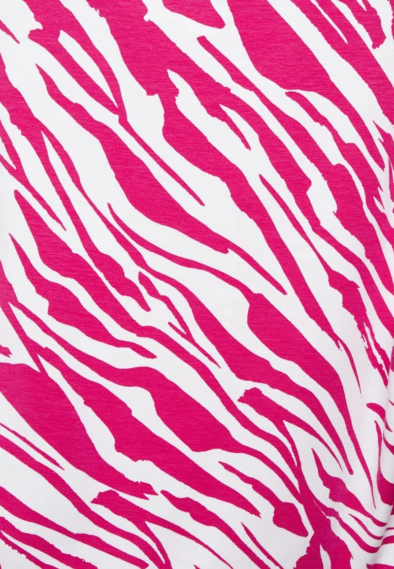 EA7 Emporio Armani Femme T Shirt Imprimé Multicoloured 3 EA7 Emporio Armani Femme T Shirt Imprimé Multicoloured – Image 3