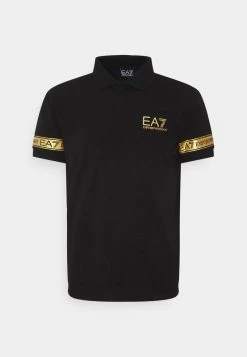 EA7 Emporio Armani Polo Black Gold Homme 13 EA7 Emporio Armani Polo Black Gold Homme -EA7 Emporio Armani Soldes Magasin b12fca5b38194b57b4a0307b98a43952