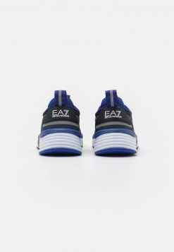 EA7 Emporio Armani UNISEX Baskets Basses Multi Coloured/blue/black -EA7 Emporio Armani Soldes Magasin b1c17346dca945e1bdf735f4c0e2575d