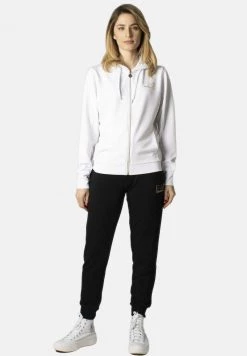 EA7 Emporio Armani Femme Survêtement White