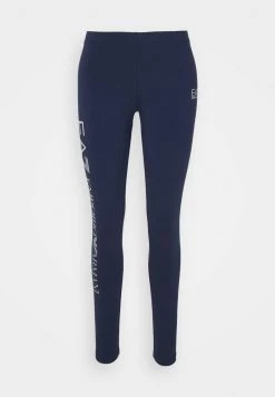 EA7 Emporio Armani Legging Navy Blue/silver Femme 10 EA7 Emporio Armani Legging Navy Blue/silver Femme -EA7 Emporio Armani Soldes Magasin b2c56d79bfcd4123a3a1f4ac90130e75