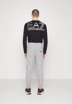EA7 Emporio Armani TROUSER Pantalon De Survêtement Anthracite Homme 8 EA7 Emporio Armani TROUSER Pantalon De Survêtement Anthracite Homme -EA7 Emporio Armani Soldes Magasin b2efc89ab2ea4a56b3e1d0401c3d5a5e