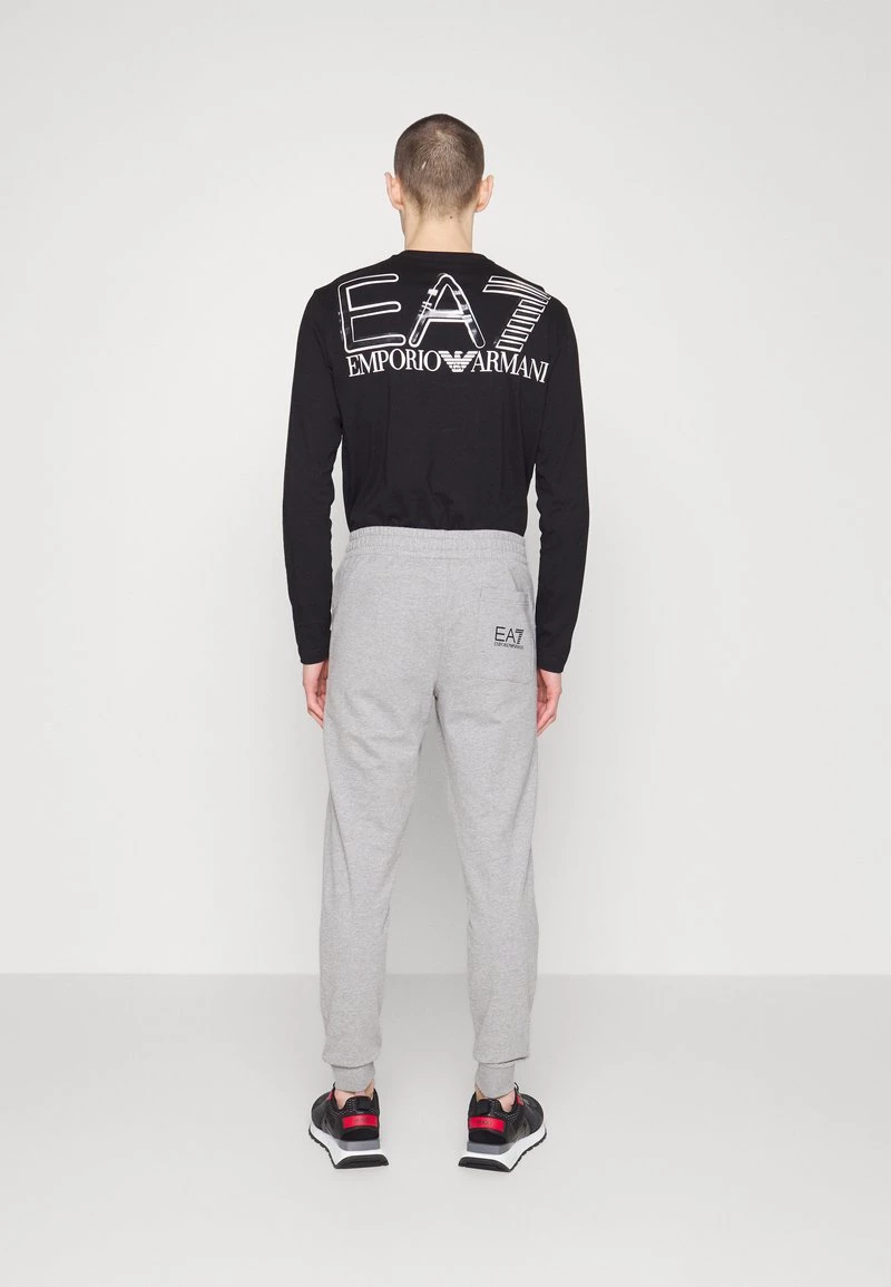 EA7 Emporio Armani TROUSER Pantalon De Survêtement Anthracite Homme 3 EA7 Emporio Armani TROUSER Pantalon De Survêtement Anthracite Homme – Image 3