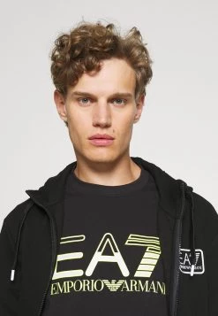 EA7 Emporio Armani Homme T Shirt Imprimé Black 10 EA7 Emporio Armani Homme T Shirt Imprimé Black -EA7 Emporio Armani Soldes Magasin b36e54a926be4a79bbd8dee1b654c4f0