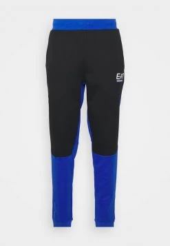 EA7 Emporio Armani Homme TROUSER Pantalon De Survêtement Royal Blue -EA7 Emporio Armani Soldes Magasin b41011cfae934a9fa6d6ed65a85eb2bb