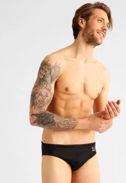 EA7 Emporio Armani Slip De Bain Black Homme