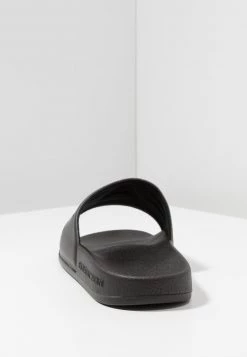 EA7 Emporio Armani Mules Black Unisex -EA7 Emporio Armani Soldes Magasin b50023e1b2d2486ca0e88c947ea478d4