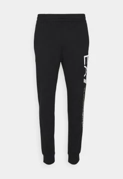 EA7 Emporio Armani Pantalon De Survêtement Black Homme -EA7 Emporio Armani Soldes Magasin b58efeeae47d49d2a6dafd8f0071d062