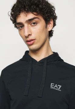 EA7 Emporio Armani Sweat à Capuche Dark Blue/silver Homme 12 EA7 Emporio Armani Sweat à Capuche Dark Blue/silver Homme -EA7 Emporio Armani Soldes Magasin b61eff8538f64b01922bbb388033ec91