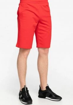 EA7 Emporio Armani Short Red Homme 5 EA7 Emporio Armani Short Red Homme -EA7 Emporio Armani Soldes Magasin b73e8cef0f69477da9447587cb07bd43