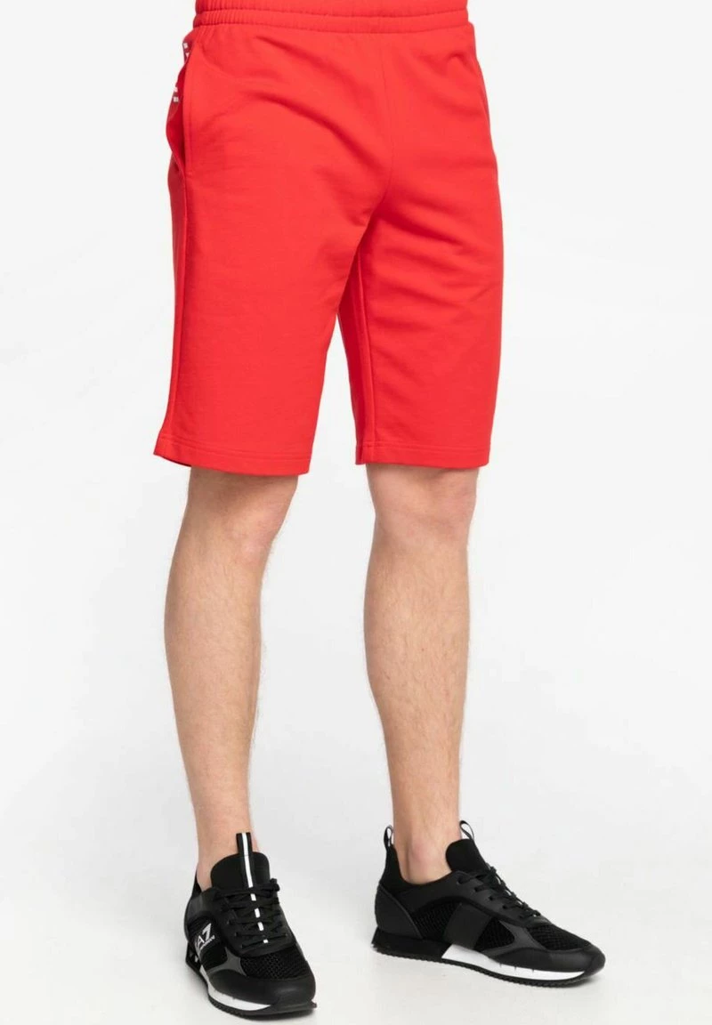 EA7 Emporio Armani Short Red Homme 3 EA7 Emporio Armani Short Red Homme – Image 3