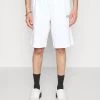 EA7 Emporio Armani BERMUDA Pantalon De Survêtement White Homme