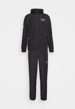 EA7 Emporio Armani Homme TENNIS PRO TRACK SUIT Survêtement Nero -EA7 Emporio Armani Soldes Magasin b7e3d37c189942e98cf497dc699ba6e8