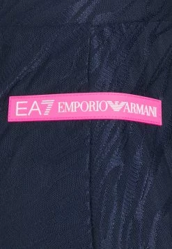 EA7 Emporio Armani Femme TENNIS PRO SKIRT Jupe De Sport Blu Navy -EA7 Emporio Armani Soldes Magasin b8137424415846b691057553ba18f3a8