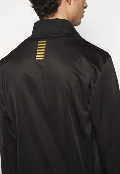 EA7 Emporio Armani TRACKSUIT Survêtement Black Homme -EA7 Emporio Armani Soldes Magasin b97d4a260f3542209b451a963f3460aa