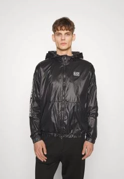 EA7 Emporio Armani JACKET Veste Légère Black Homme