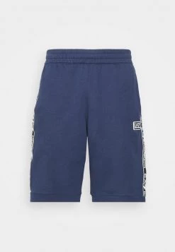 EA7 Emporio Armani BERMUDA Short Dark Blue Homme -EA7 Emporio Armani Soldes Magasin bbbf4b2f89f842aebdba7994ed9f9436