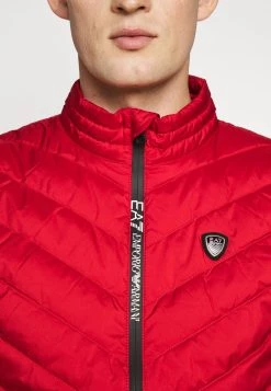 EA7 Emporio Armani Veste Sans Manches Tango Red Homme -EA7 Emporio Armani Soldes Magasin bbdd7f4add6b44788d537c52fa06e6e6