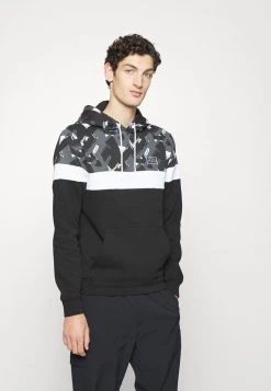 EA7 Emporio Armani Homme Sweatshirt Black/dark Grey