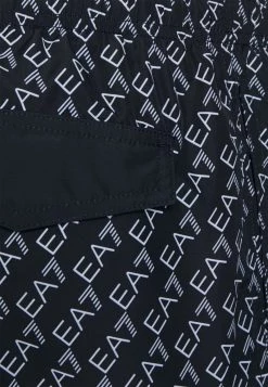 EA7 Emporio Armani Homme SEAWORLD MONOGRAM MENS Short De Bain Nero 5 EA7 Emporio Armani Homme SEAWORLD MONOGRAM MENS Short De Bain Nero -EA7 Emporio Armani Soldes Magasin bca585692eb543b18fe2911138767496