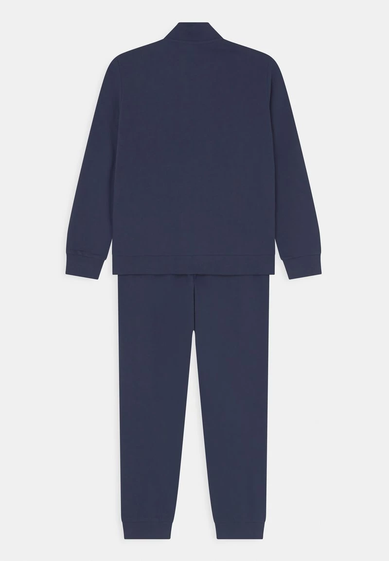 EA7 Emporio Armani Enfant TRAIN CORE BOY SET Survêtement Dark Blue 2 EA7 Emporio Armani Enfant TRAIN CORE BOY SET Survêtement Dark Blue – Image 2