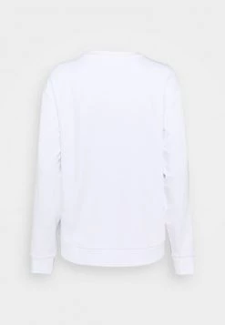 EA7 Emporio Armani Sweatshirt White Femme -EA7 Emporio Armani Soldes Magasin bd6cade2e1004ea18df85a657ebd9aa8