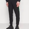 EA7 Emporio Armani TROUSER Pantalon De Survêtement Black Homme